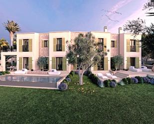 Garden of Residential for sale in  Palma de Mallorca