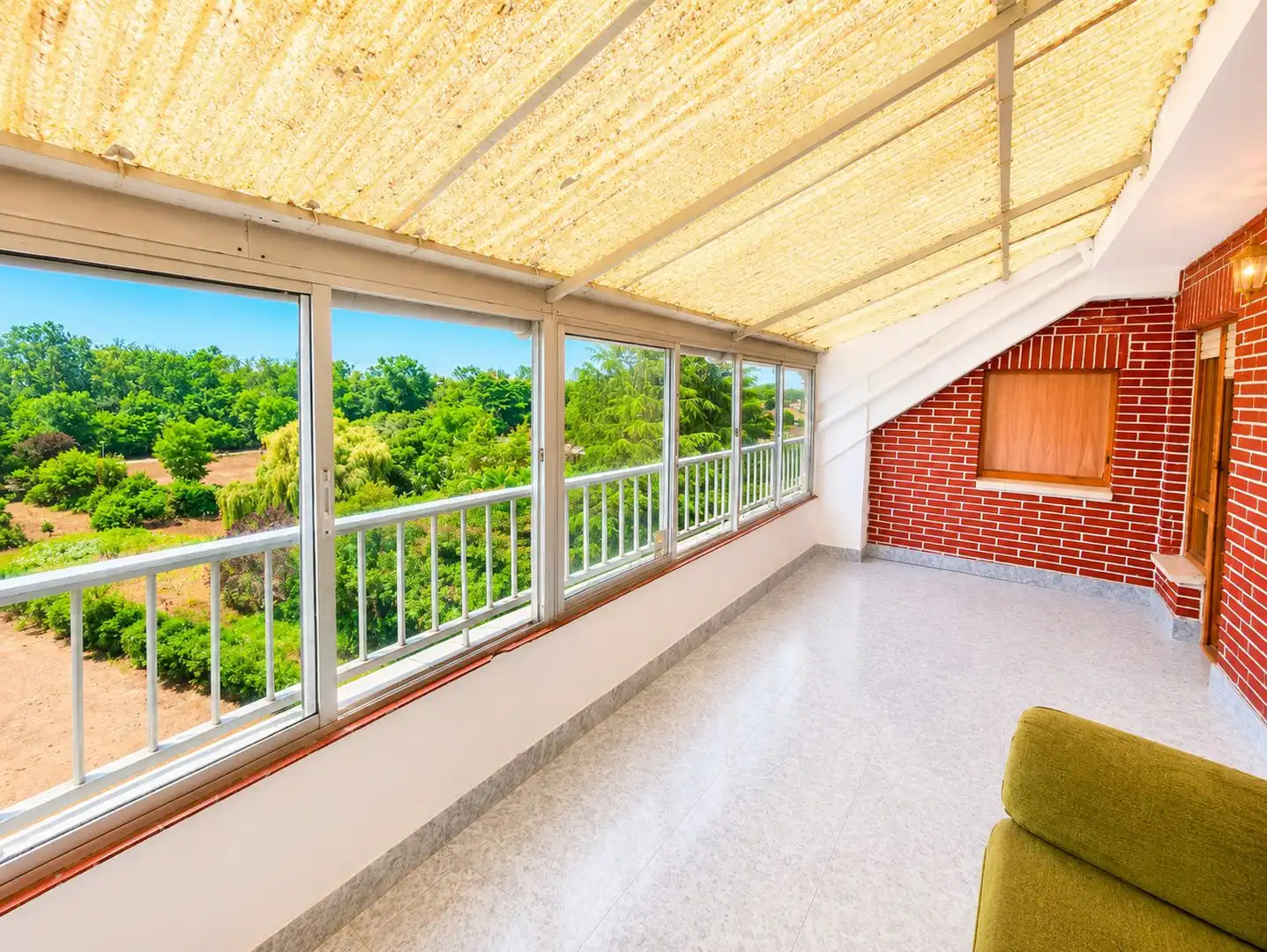 Balcony of Flat for sale in Grado  with Heating and Terrace