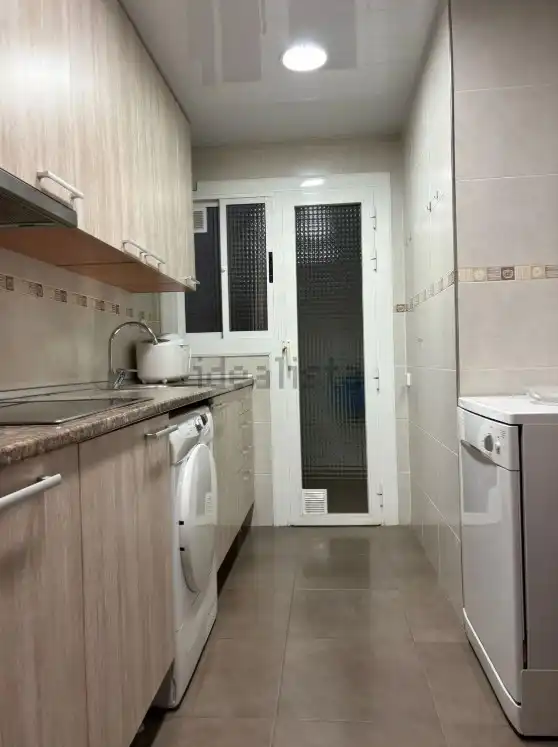 Cocina de Piso en venta en Sant Cugat del Vallès con Aire acondicionado, Calefacción y Balcón