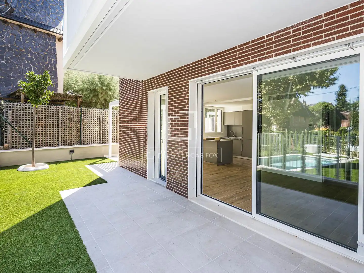 Piso con piscina en venta en Arxiu, imagen 2