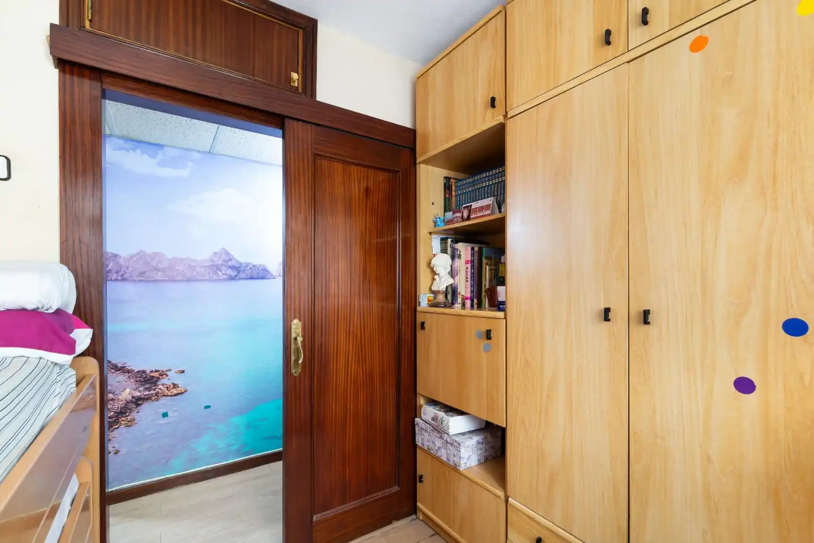 Piso en venta en Alcalá de Henares con Aire acondicionado, Calefacción y Terraza
