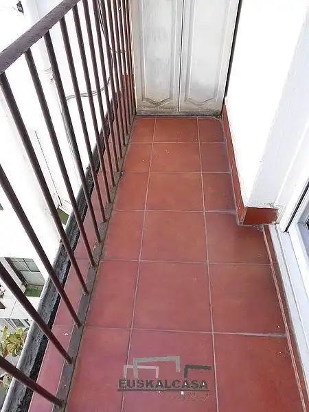 Terraza de Piso en venta en Bilbao  con Calefacción y Balcón