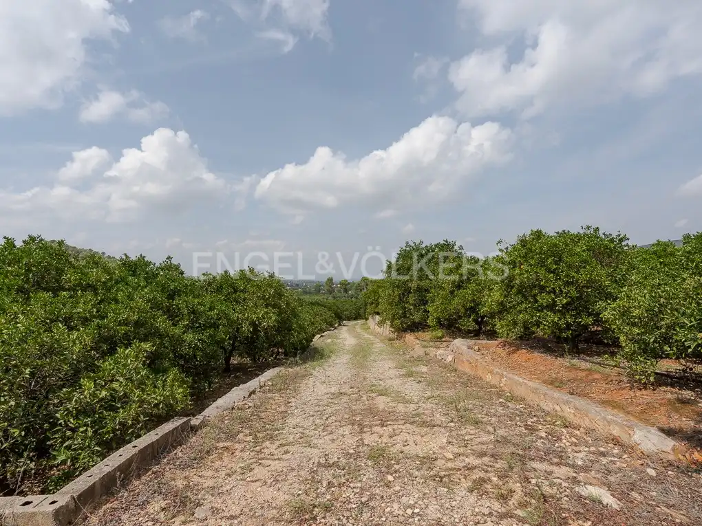 Houses for sale in Carcaixent  with Heating, Private garden and Terrace