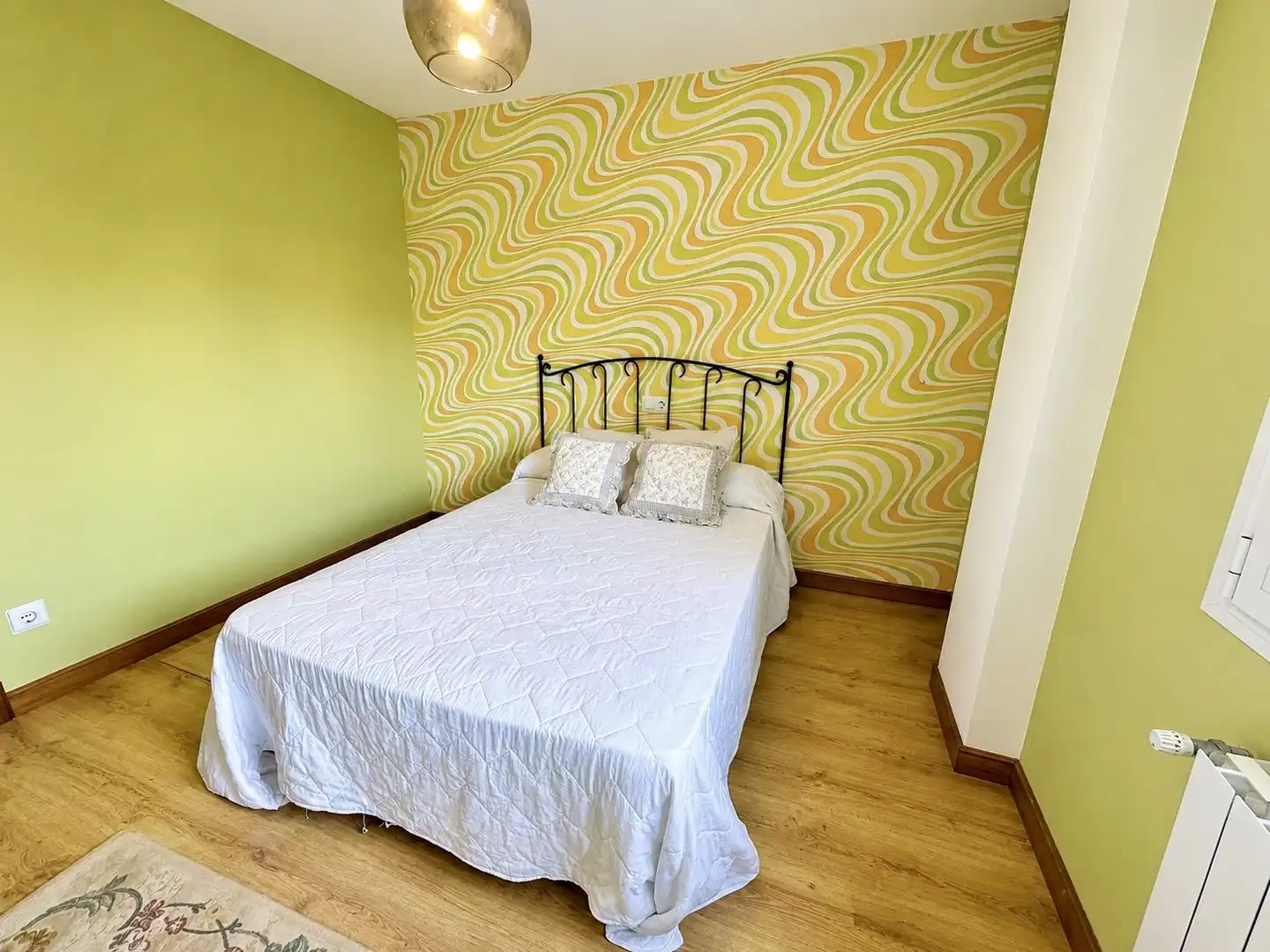 Habitación de Piso en venta en Colindres con Calefacción, Amueblado y Balcón
