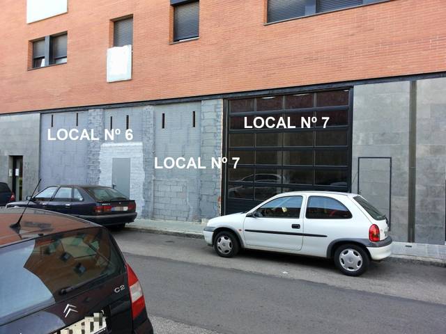 Local comercial en Alquiler en Centre Vila