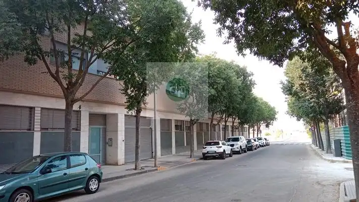 Vista exterior de Piso en venta en Badajoz con Aire acondicionado, Calefacción y Terraza