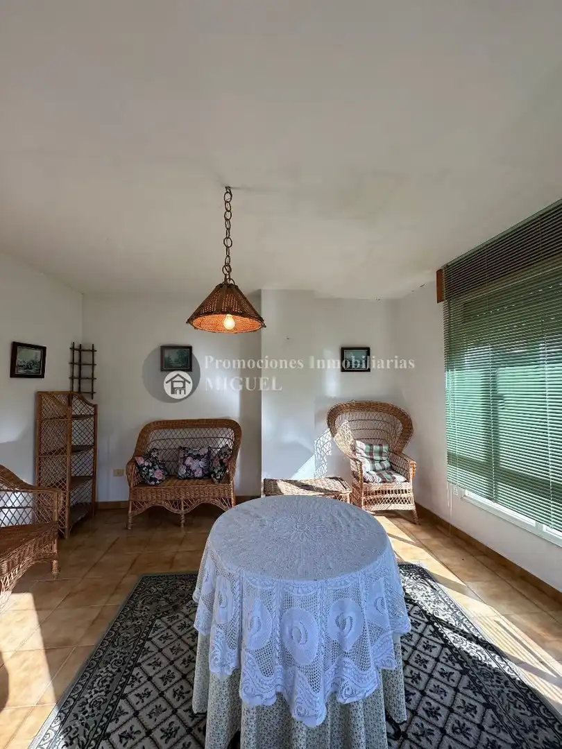 Sala de estar de Casa o chalet en venta en Verín