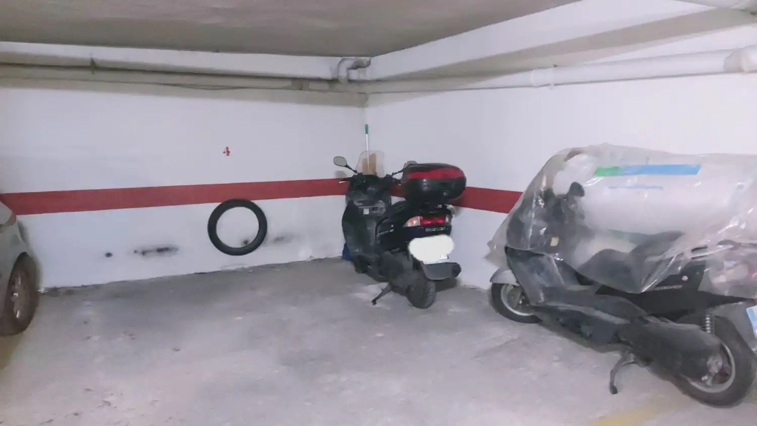 Parking de Piso en venta en Jaén con Aire acondicionado y Balcón
