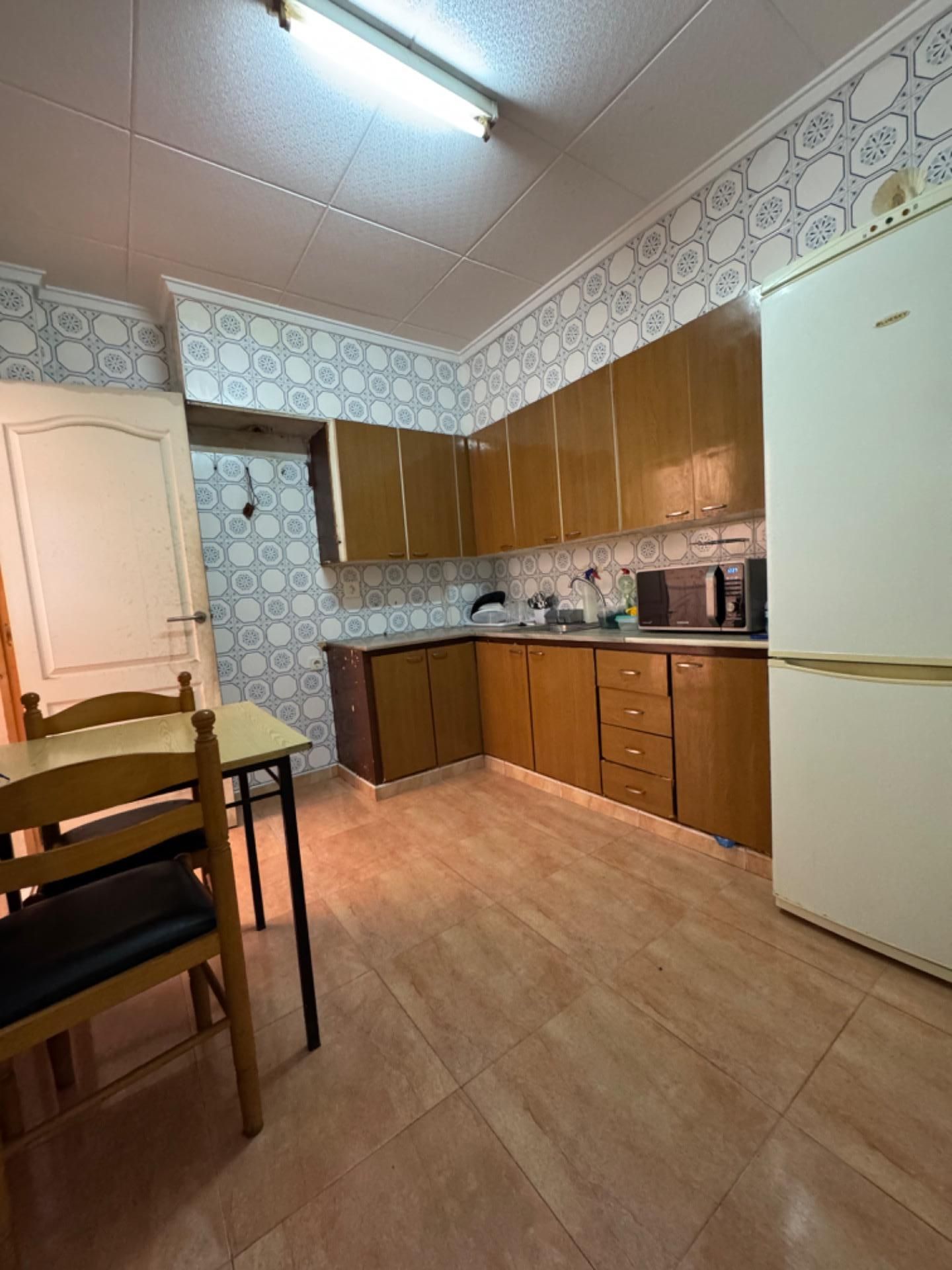Cocina de Piso en venta en Novelda con Terraza y Alarma