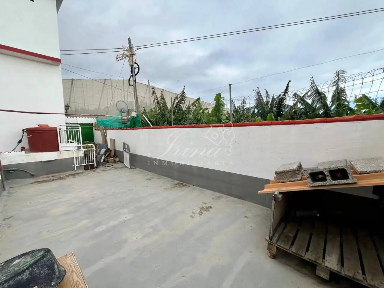Terraza de Casa adosada en venta en Tazacorte