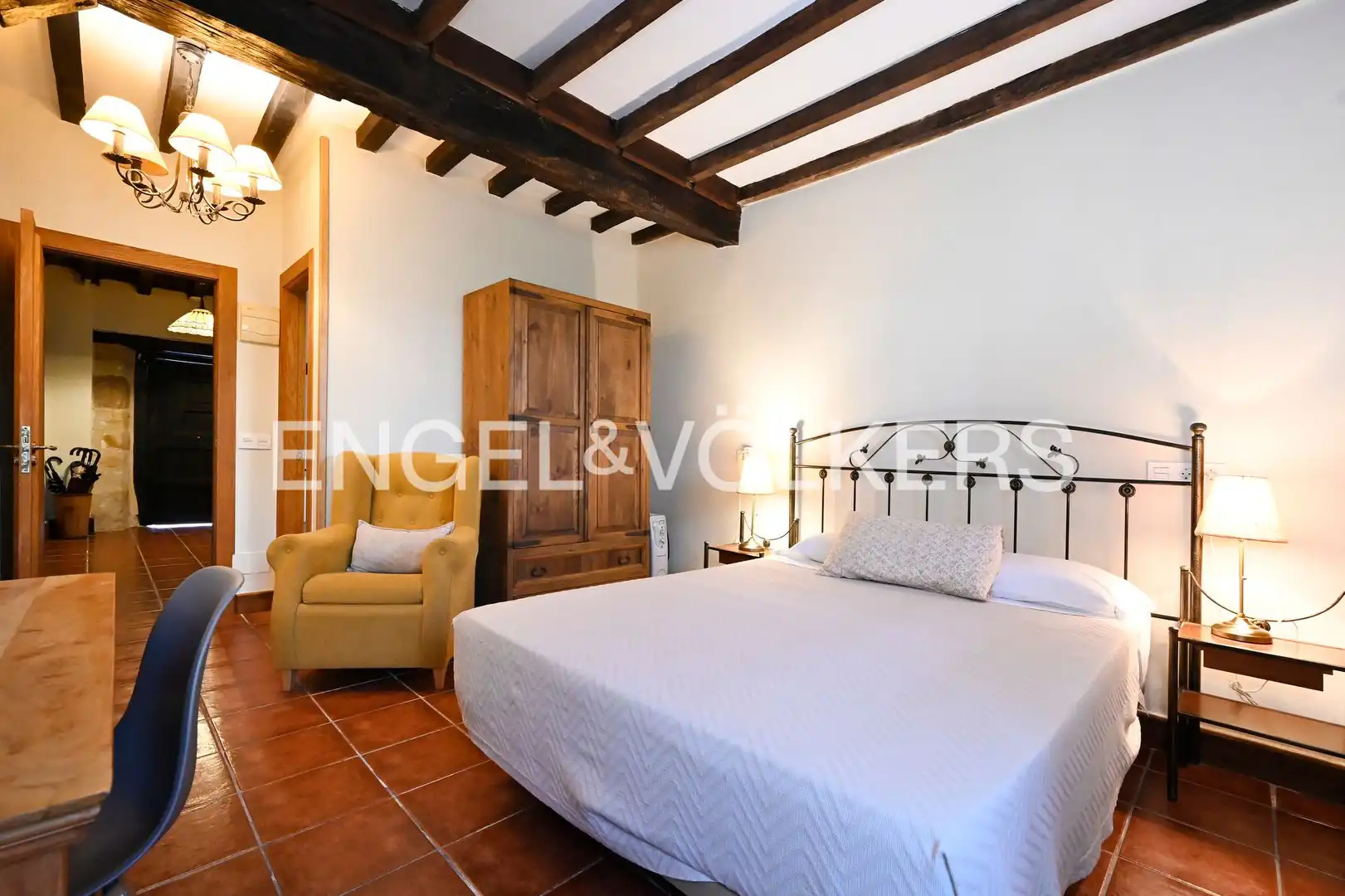 Habitación de Casa o chalet en venta en Miengo con Calefacción y Jardín privado