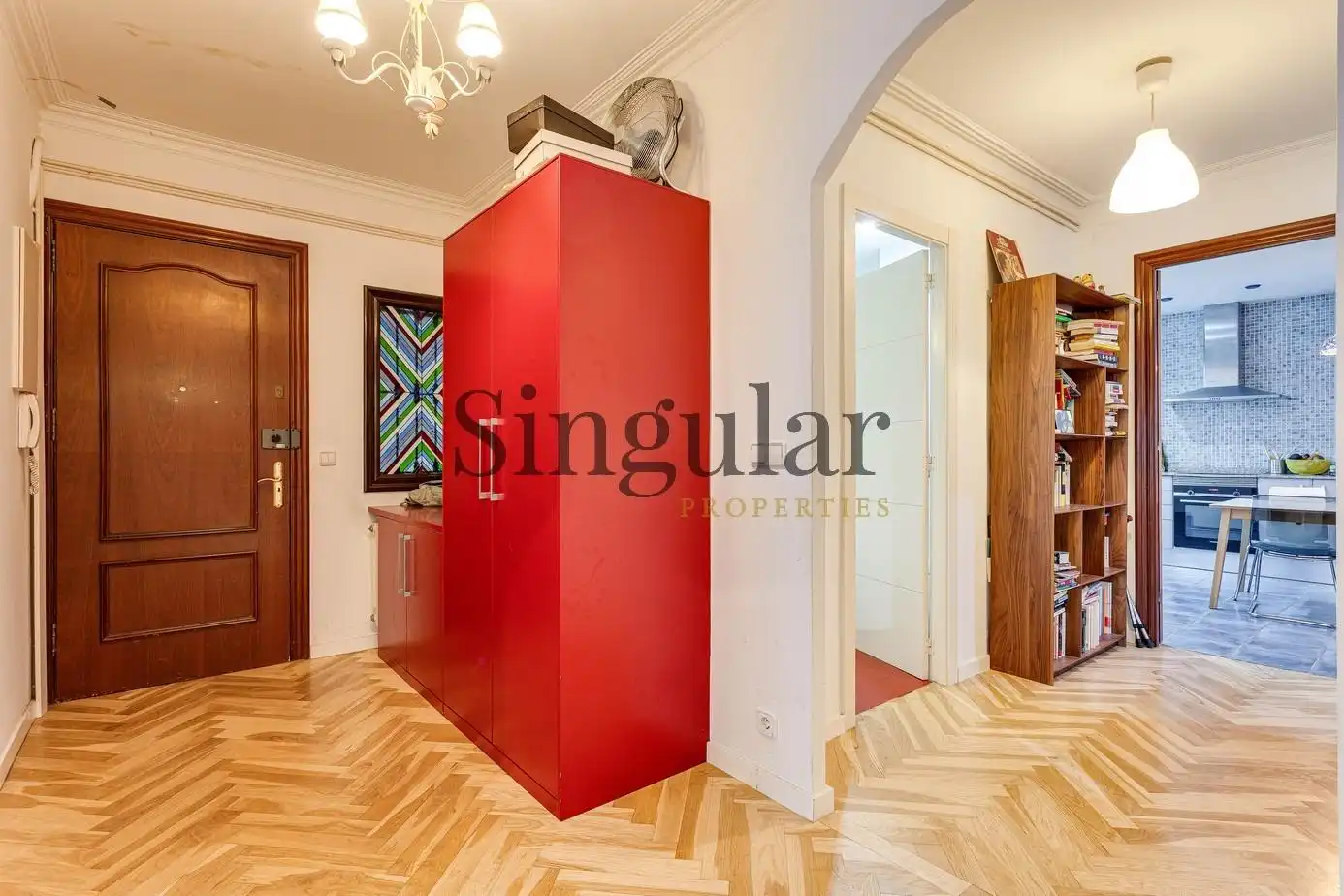 Piso con terraza en venta en Carrer del Notariat, imagen 39