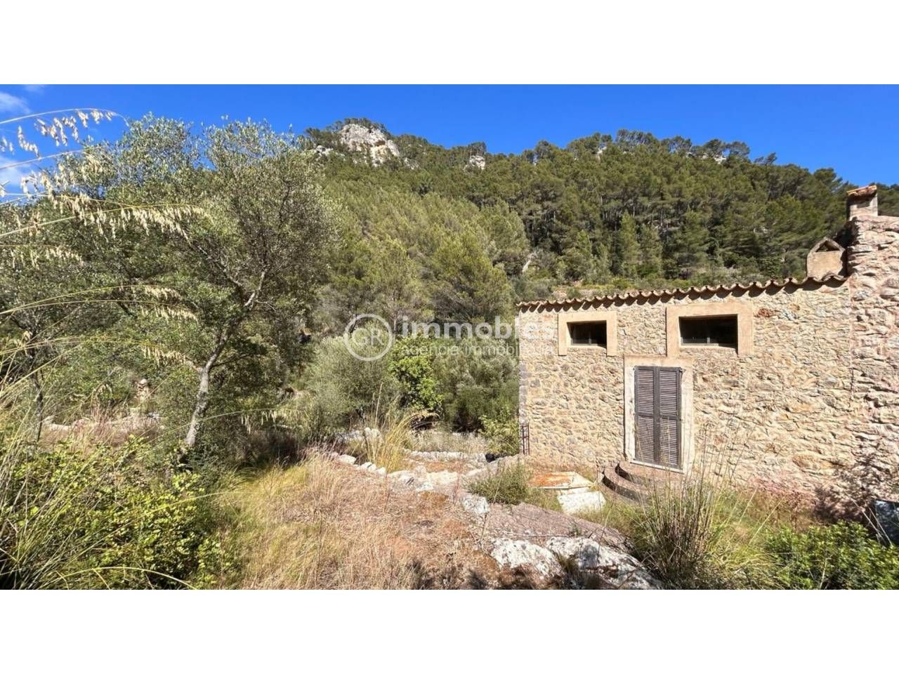 Finca rústica en venda a Alaró