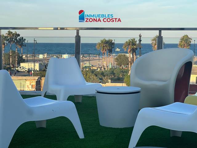 Casa-chalet en Venta en El Cabanyal - El Canyamelar
