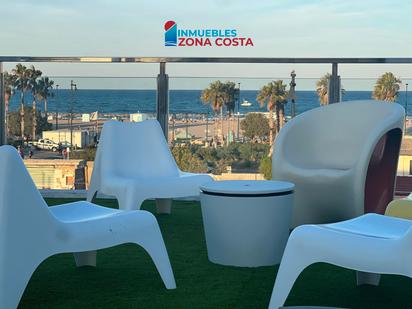Terrassa de Casa o xalet en venda en  Valencia Capital amb Aire condicionat, Calefacció i Terrassa