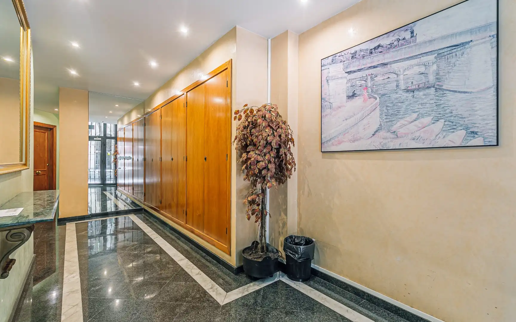 Duplexes for sale in Barcelona  with Heating, Furnished and Balcony