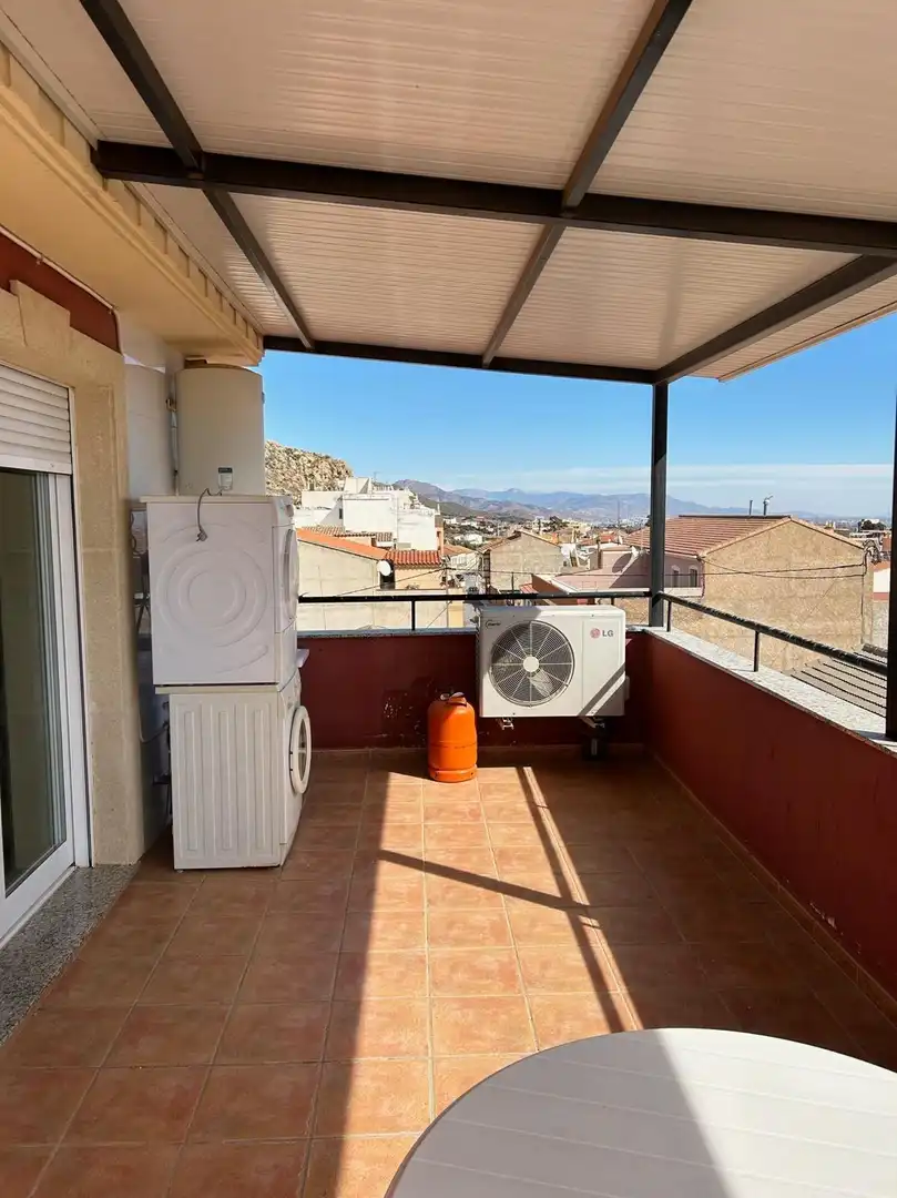Penthouse mit Aufzug zum Verkauf in Puerto Lumbreras, imagen 6