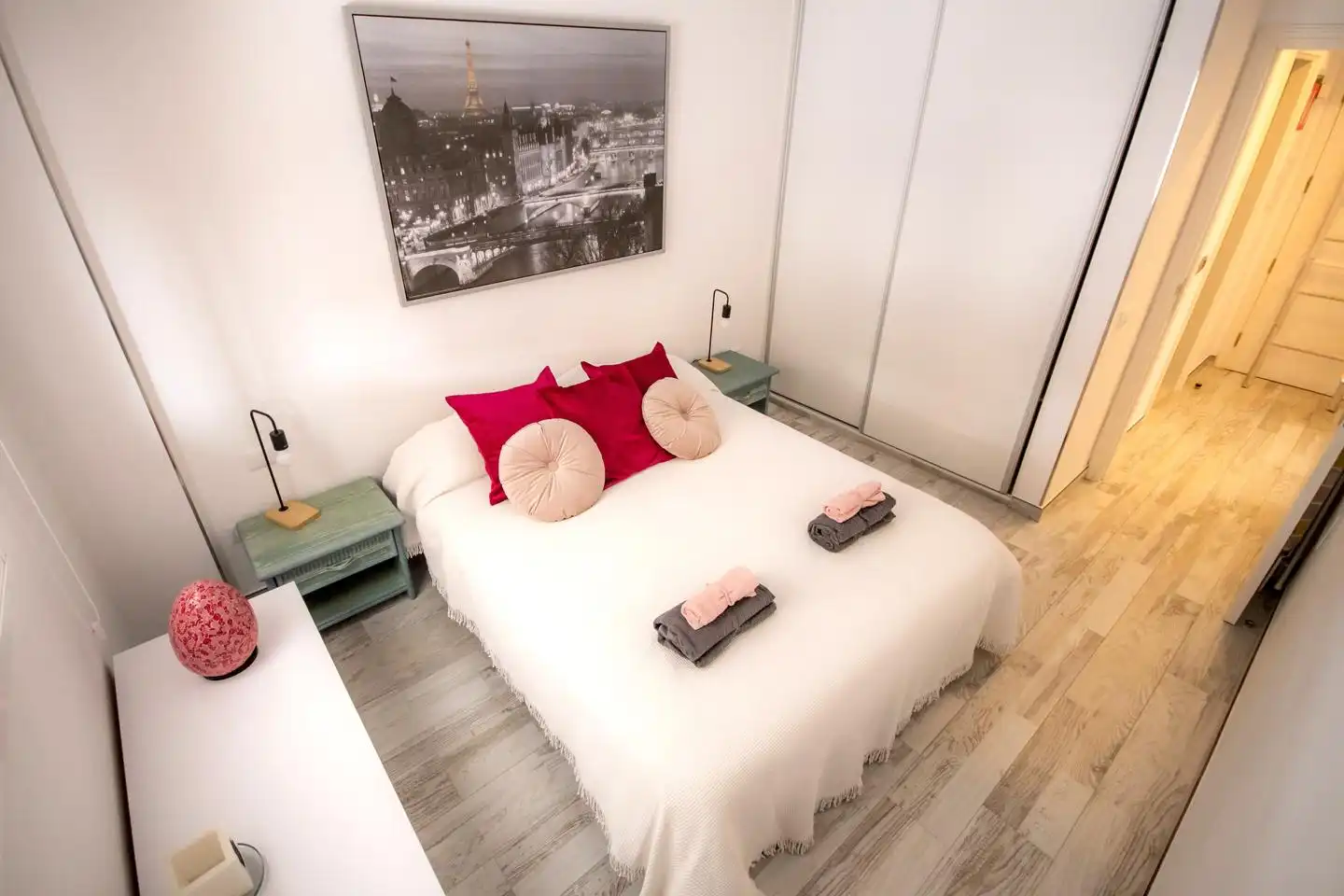 Bedroom of Flat for sale in Güímar  with Terrace and Furnished