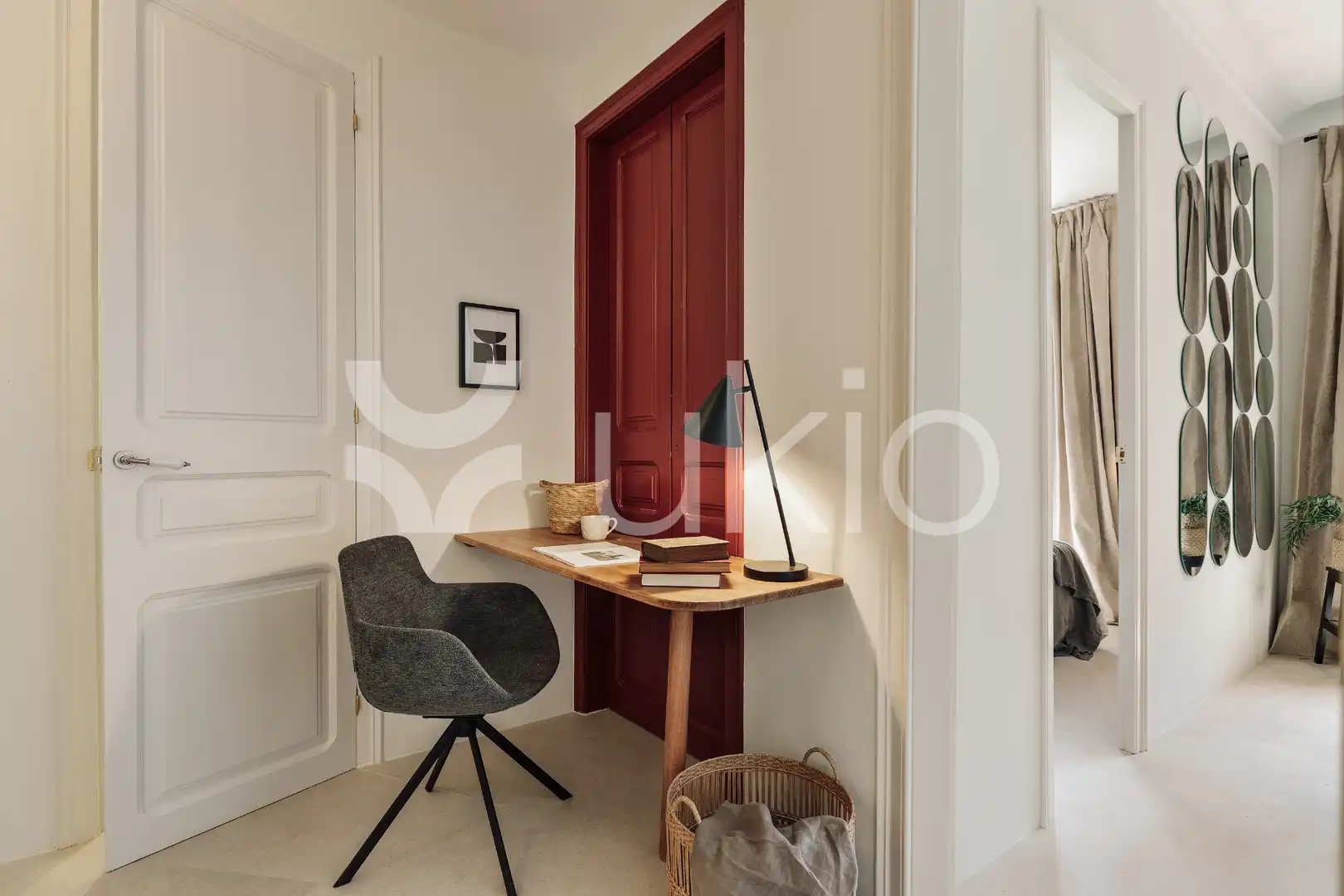 Apartament de lloguer a Carrer de Grases, El Poble Sec - Parc de Montjuïc