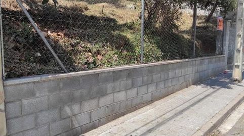 FANTÁSTICO TERRENO DE 590m2 EN LA PRIVILEGIADA ZONA DE CAN MIR, imatge 5