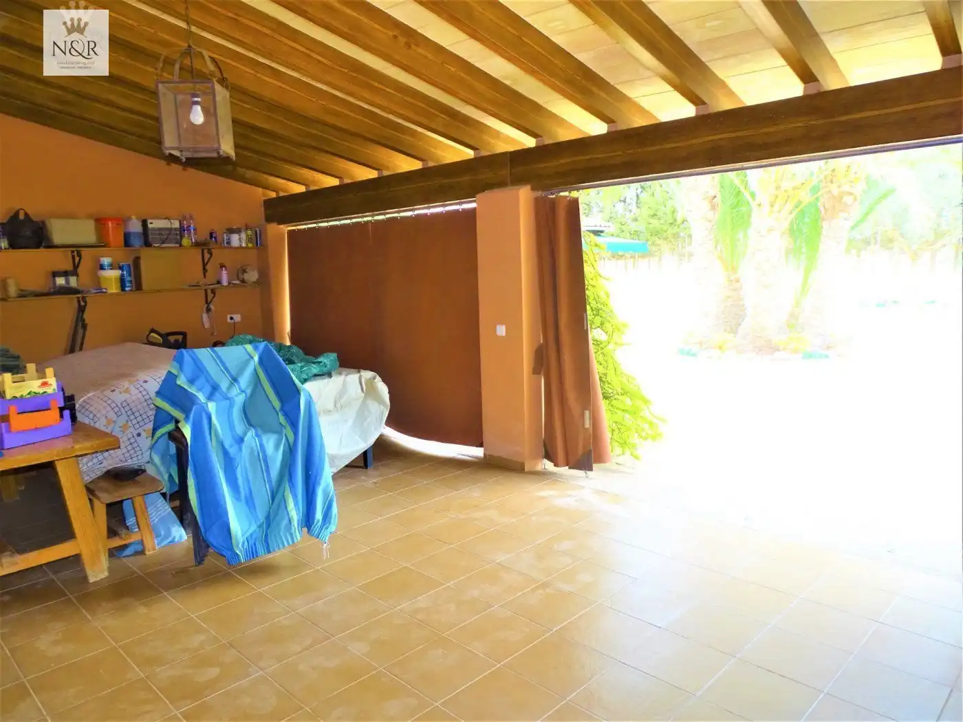 Finca rústica en venda en Inca amb Aire condicionat, Calefacció i Jardí privat