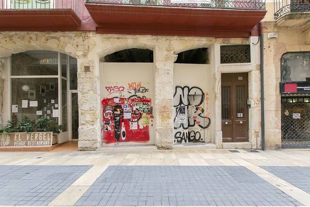 Local comercial en Alquiler en MAJOR en Part Alta