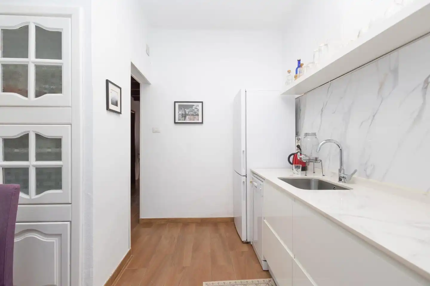 Küche von Haus oder Chalet zum Verkauf in Teror