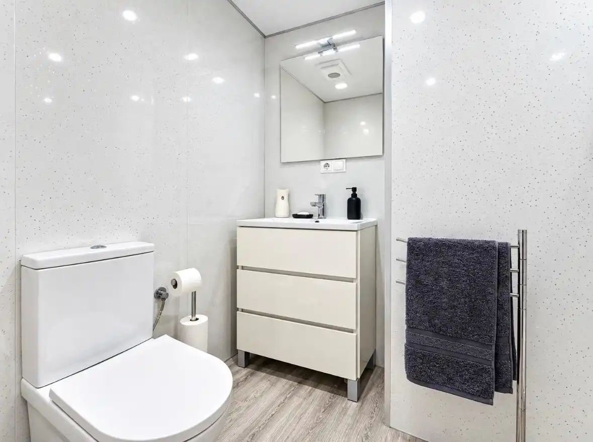 Baño de Casa o chalet en venta en Desamparados - Hurchillo - Torremendo