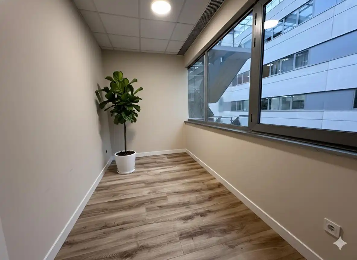 Büro zur Miete in Rivas-Vaciamadrid mit Heizung und Alarm