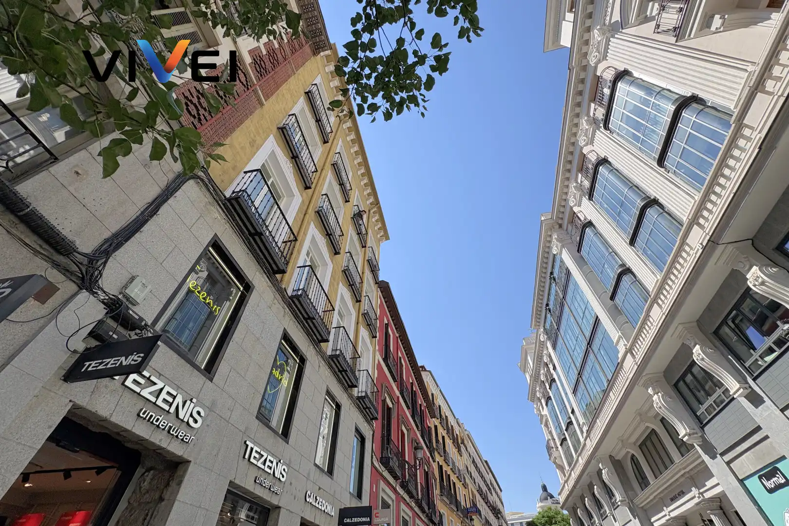 Wohnung zur Miete in Calle de Carretas, Sol