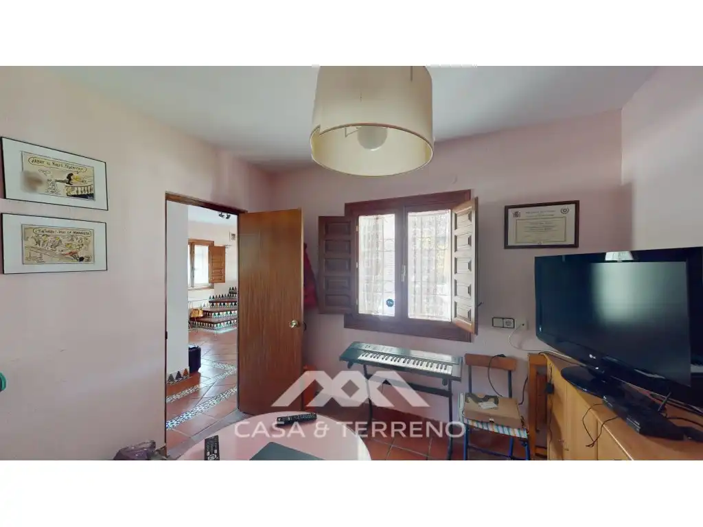Detached house with terrace for sale in Calle Almadrabas (El Cañuelo), imagen 14