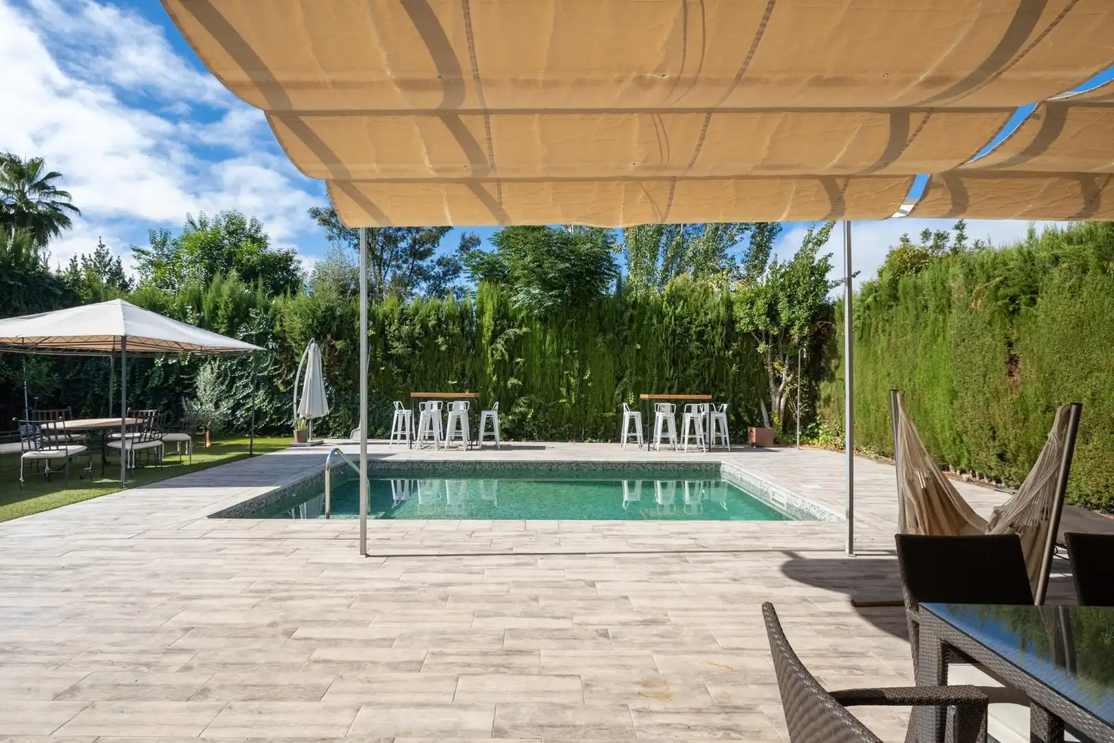 Chalet con piscina en venta en Calle Zoraya 7, imagen 41