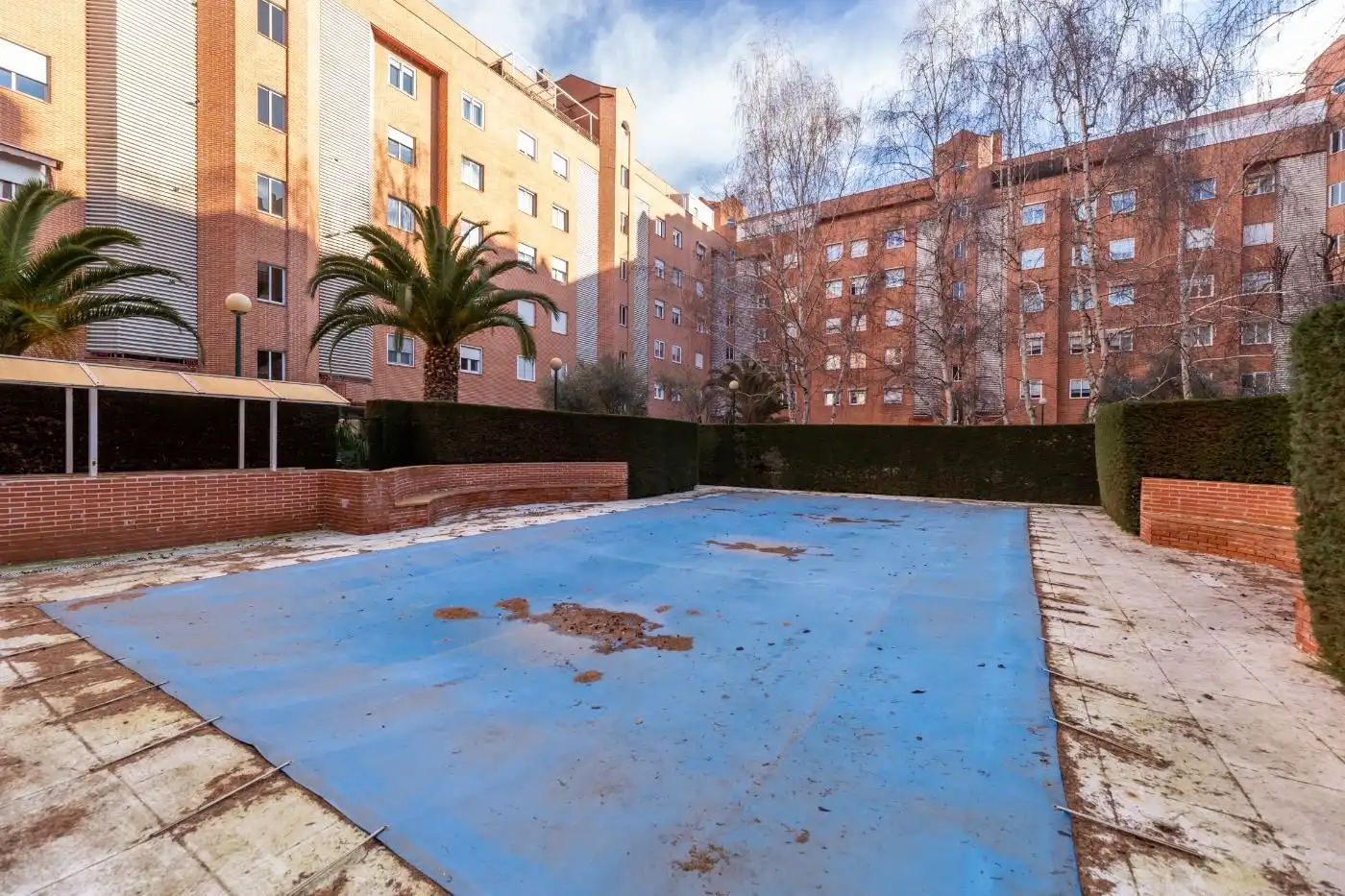 Flat for rent in Calle AURORA, Estación - Centro
