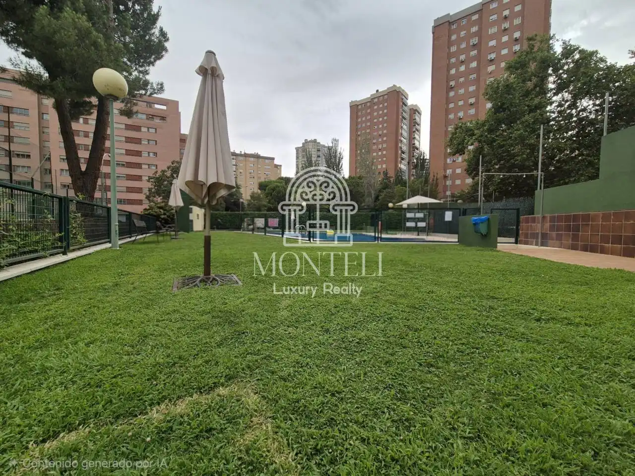 Piso con piscina en venta en Calle Caleruega, imagen 8