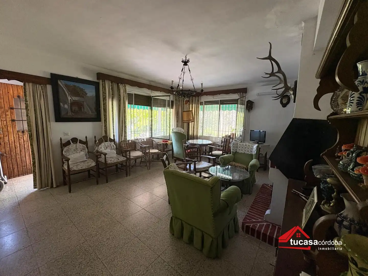 Casa rustica con piscina in vendita a Periurbano Oeste - Sierra, imagen 8
