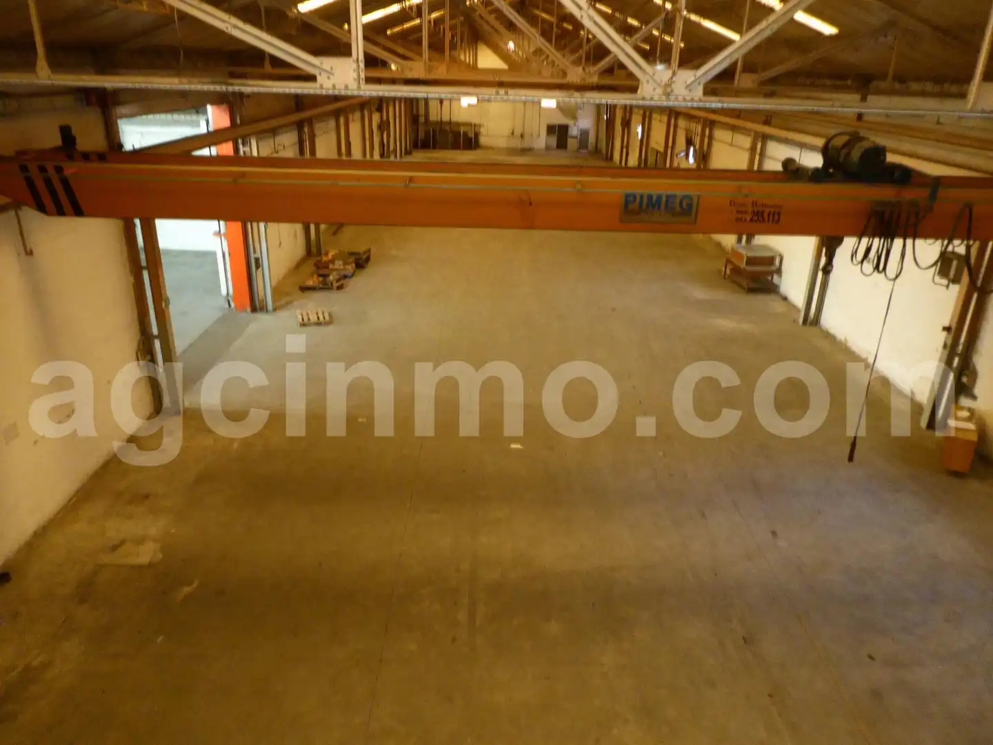 Nau industrial en venda en Valladolid