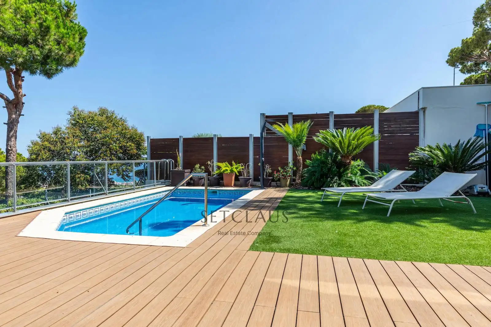 Villa avec terrasse à vendre à Santiago Rusiñol, imagen 6