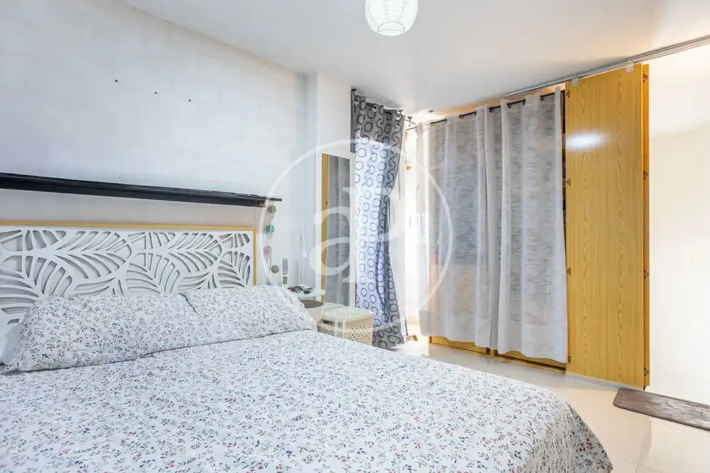 Bedroom of Houses for sale in Riba-roja de Túria  with Air Conditioner, Heating and Private garden