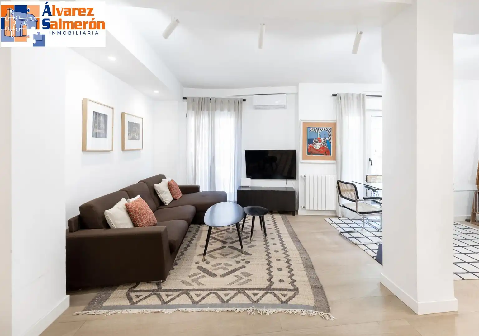 Appartement compact avec terrasse à vendre à 2 Calle Enriqueta Lozano, imagen 7