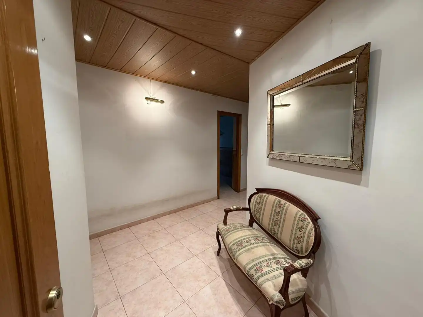 Wohnung zum Verkauf in Alcolea de Cinca mit Klimaanlage, Heizung und Terrasse