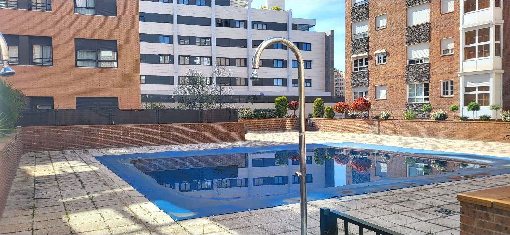 Flat to rent in Avenida ISABEL DE VALOIS, Sanchinarro