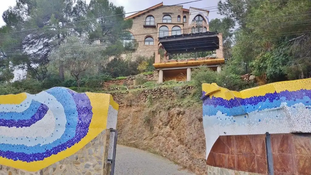Villa mit Terrasse zum Verkauf in Avinguda Pic Àguila Pau, imagen 65