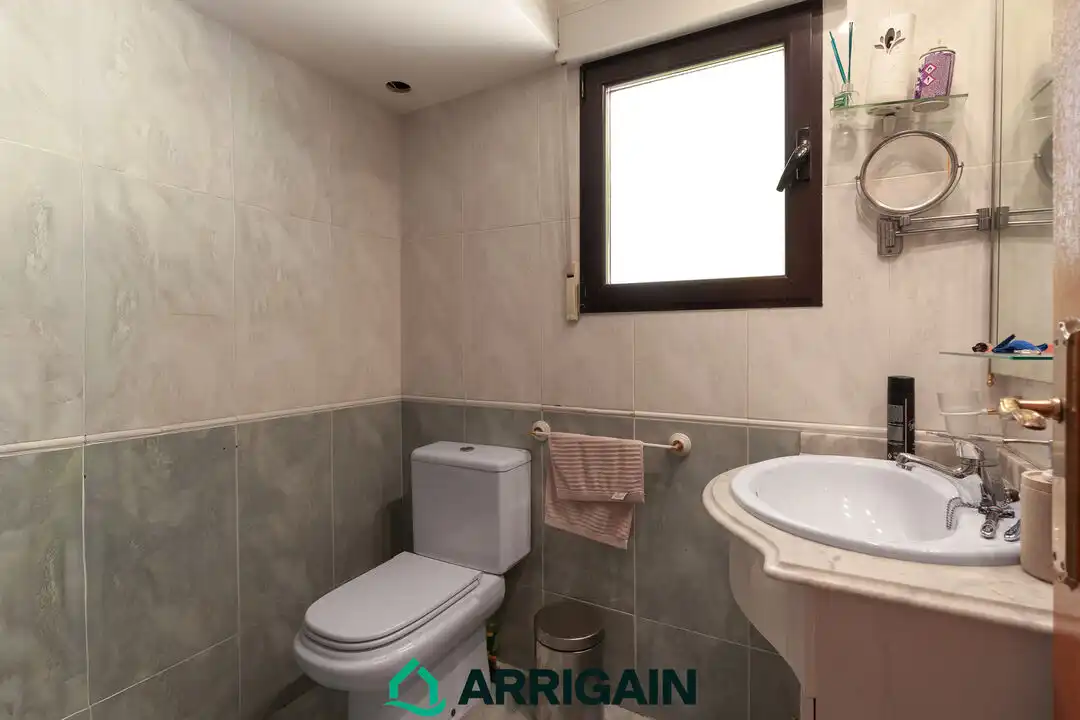 Bathroom of Houses for sale in Hondarribia  with Heating, Private garden and Terrace