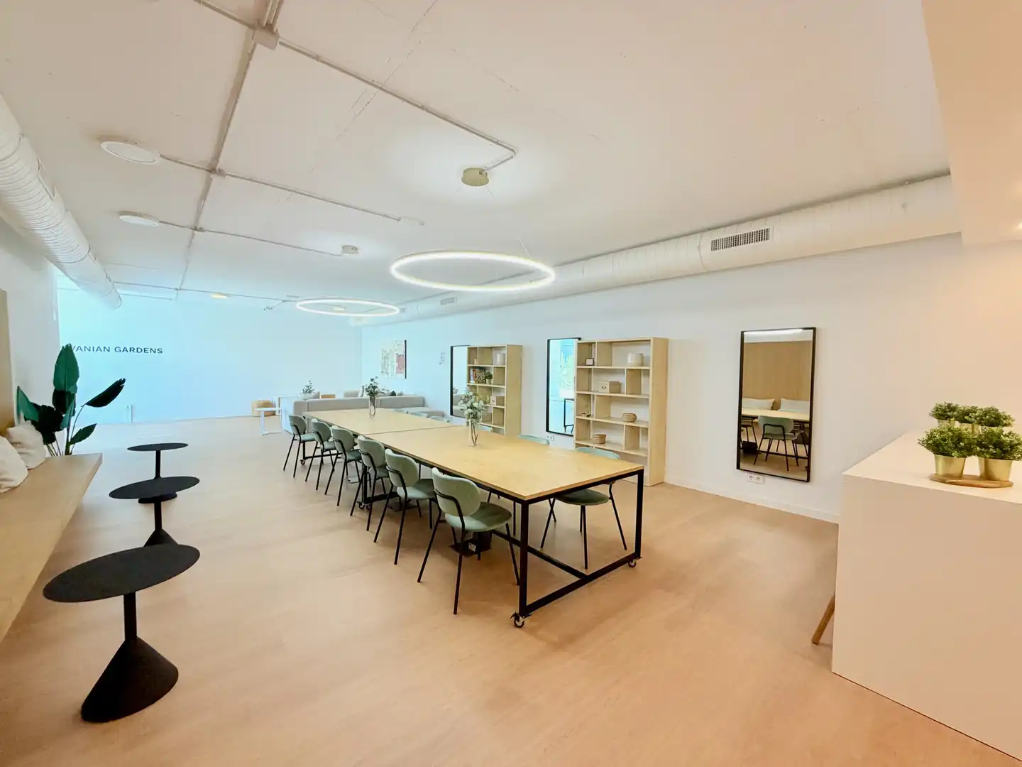 Comedor de Planta baja de alquiler en Selwo