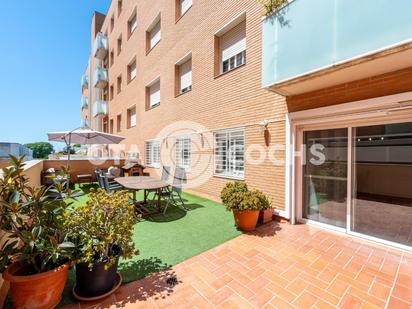 Terrasse von Wohnung zum verkauf in Reus mit Klimaanlage, Terrasse und Balkon