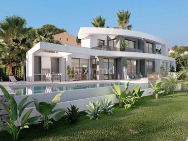 Chalet con piscina en venta en La Fustera
