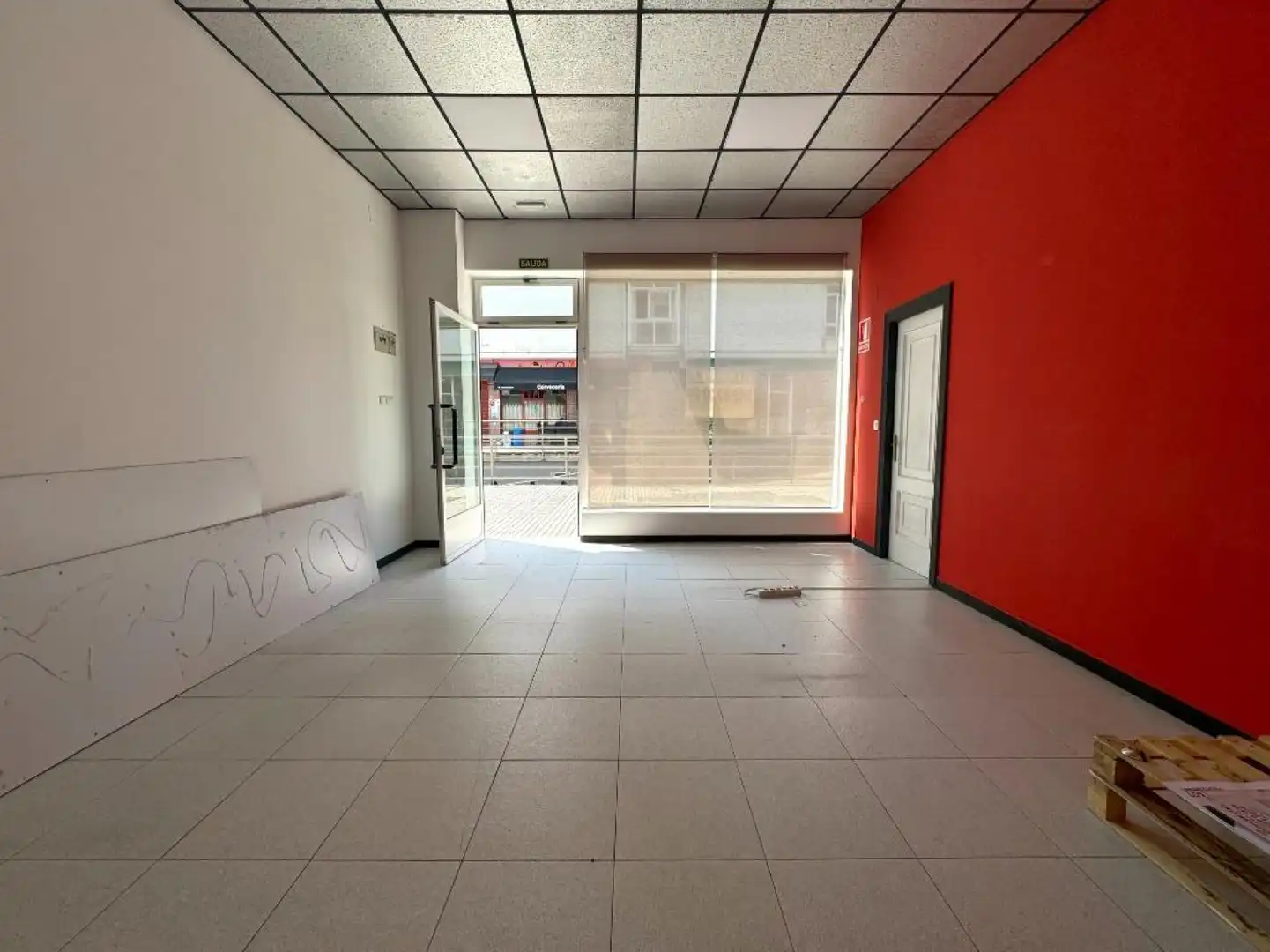 Local commercial à louer à Los Corrales de Buelna - Calle Aragón 1, imagen 3
