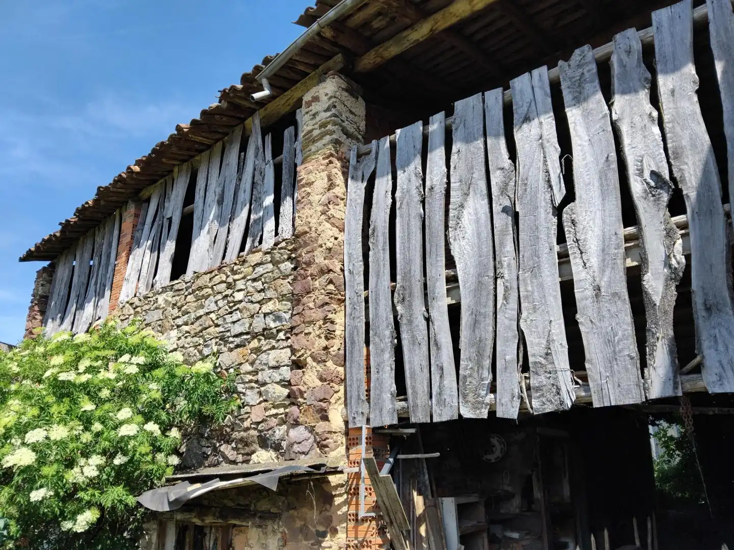 Vista exterior de Finca rústica en venta en Ribera d'Urgellet
