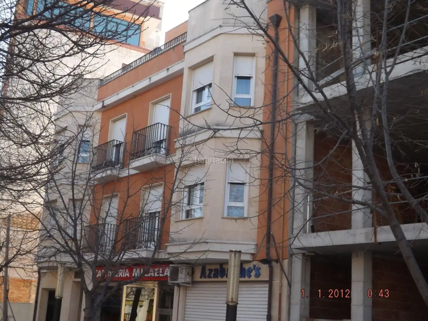 Àtic amb ascensor en venda a Plaza Corredera 30, imagen 2