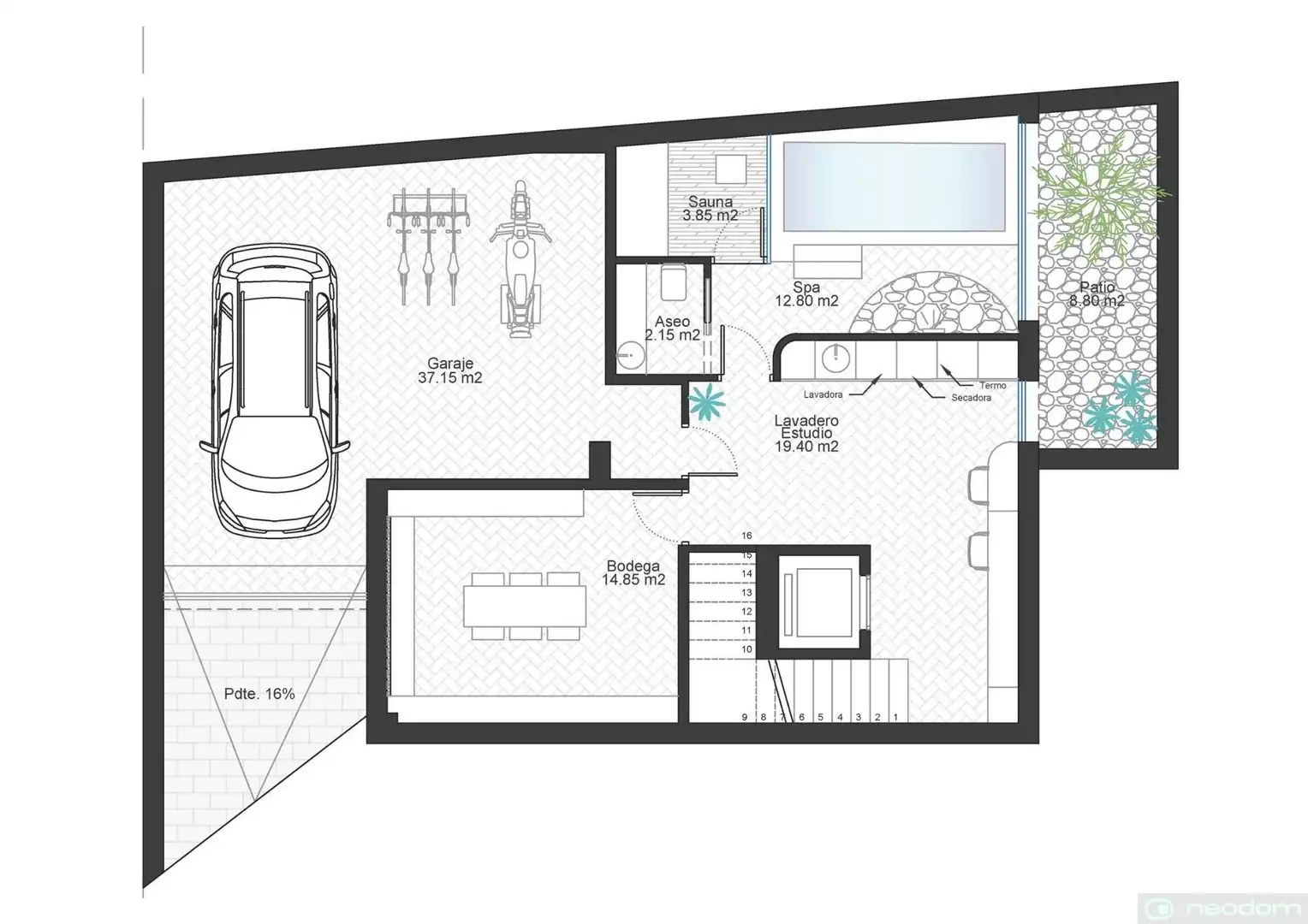 Haus mit Pool zum Verkauf in N/A, imagen 18